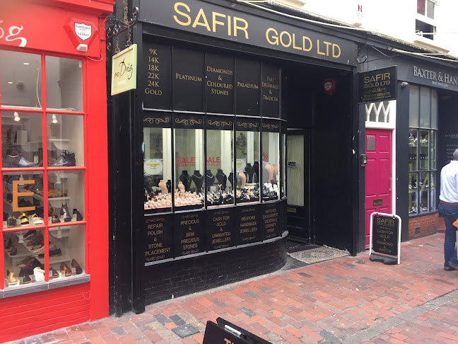 Safir Goldsmith - Brighton