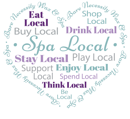 Waxing Hair Removal Service «Bare Necessity Wax & Spa», reviews and photos, 323 S Gilbert Rd #117, Gilbert, AZ 85296, USA