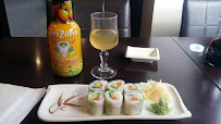Sushi du Restaurant japonais Sushi Q à Paris - n°3