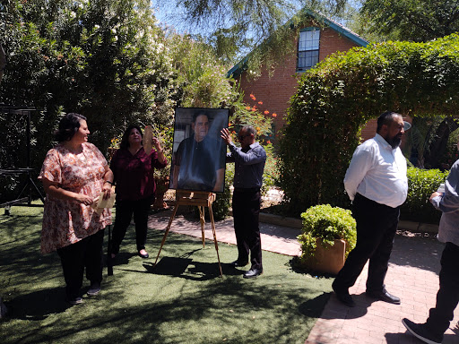 Wedding Venue «Kingan Gardens», reviews and photos, 325 W Franklin St, Tucson, AZ 85701, USA