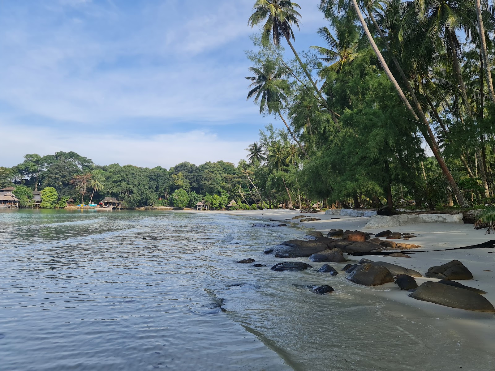 Foto von Khlong Yai Kee Beach befindet sich in natürlicher umgebung