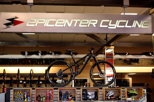 Bicycle Store «Epicenter Cycling», reviews and photos, 1730 Mission St, Santa Cruz, CA 95060, USA