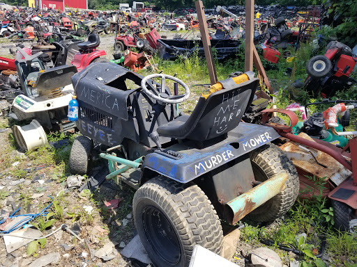 Salvage Yard «EZ Pull & Save Auto Parts», reviews and photos, 2401 Summer Valley Rd, New Ringgold, PA 17960, USA