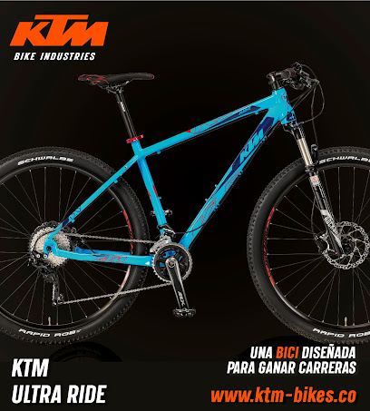 Bicicletas KTM en Duitama