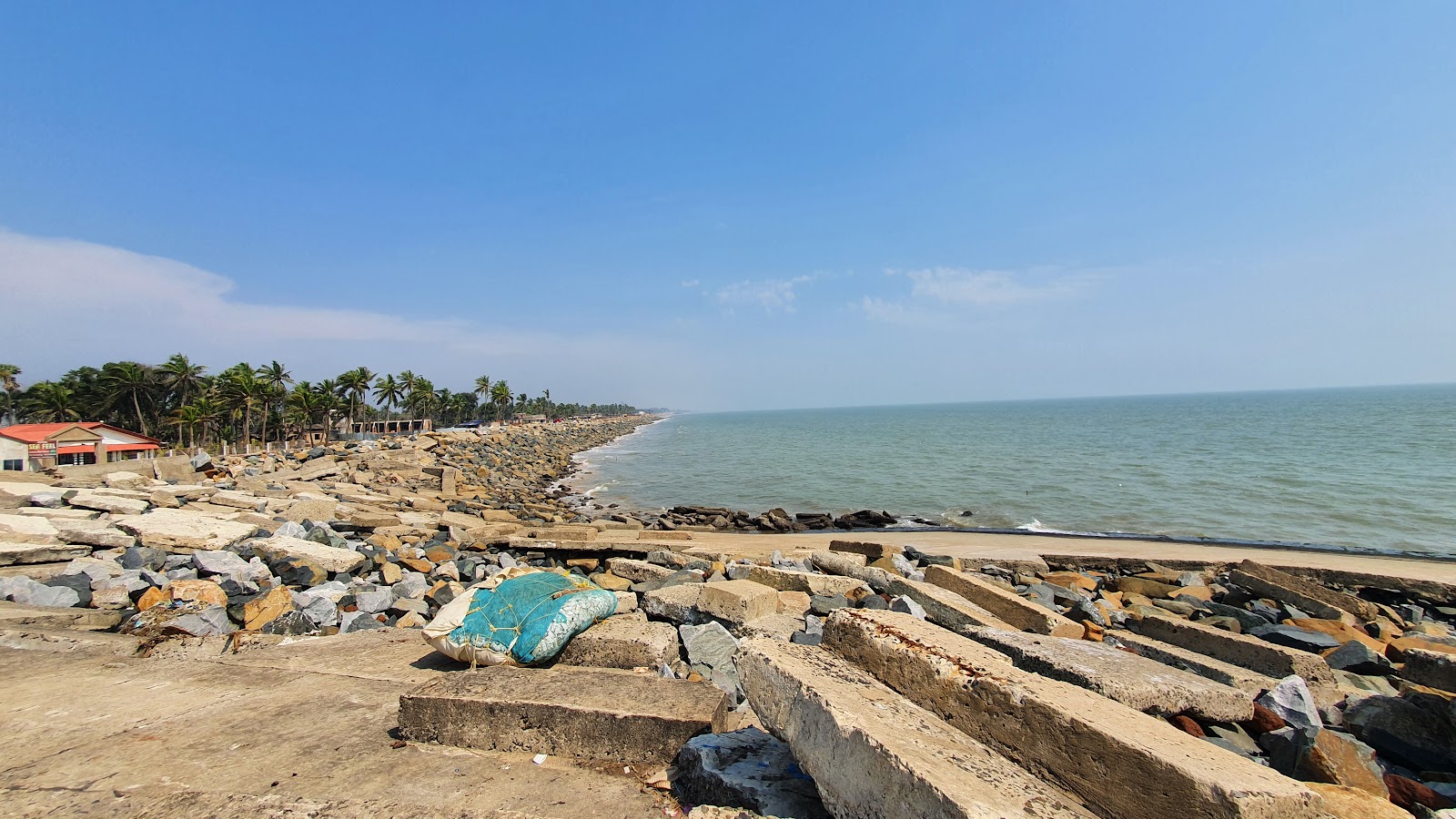 Fotografie cu Shankarpur Sea Beach - recomandat pentru călătorii în familie cu copii