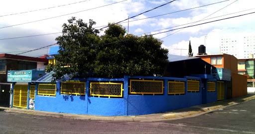 Centro de educación preescolar Cuautitlán Izcalli