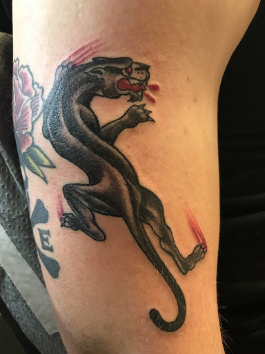 Explore mother and son tattoos ideas, creative tattoo ideas in Augusta, available at Mr. Tattoo