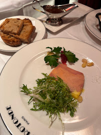 Foie gras du Restaurant La Rotonde à Paris - n°15