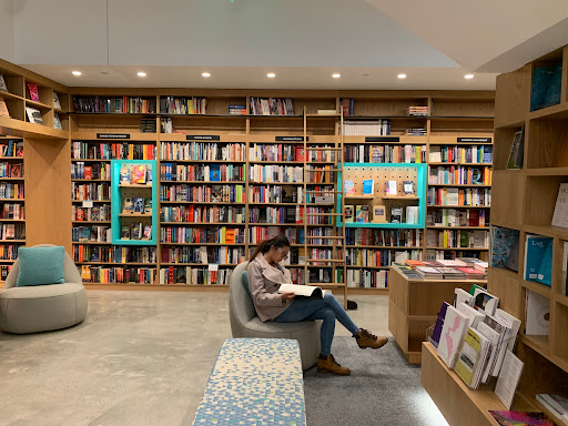 Book Store «MIT Press Bookstore», reviews and photos, 301 Massachusetts Ave, Cambridge, MA 02139, USA