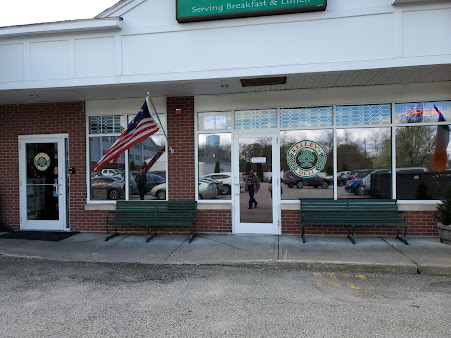 Granite Street Shopping Center