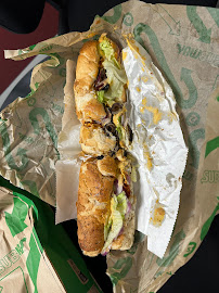 Plats et boissons du Sandwicherie Subway à Toulouse - n°15