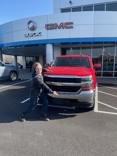 Patriot Chevrolet Buick GMC