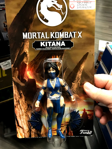 Video Game Store «GameStop», reviews and photos, 11216 Capital Blvd STE 110, Wake Forest, NC 27587, USA