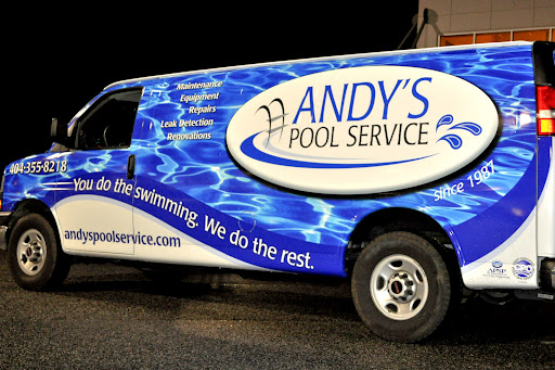 Andy's Pool Service