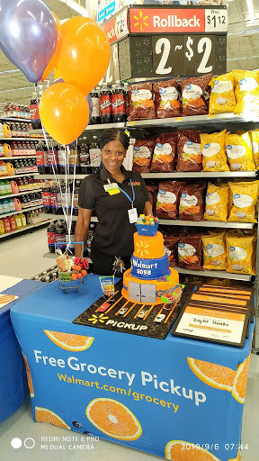 Supermarket «Walmart Neighborhood Market», reviews and photos, 1970 S University Blvd, Mobile, AL 36609, USA