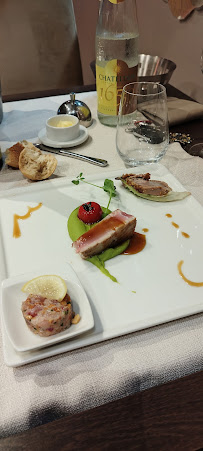 Foie gras du Restaurant Le Bouzeron - n°12