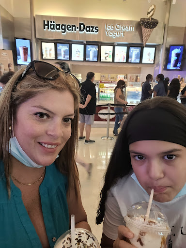 Ice Cream Shop «Haagen-Dazs», reviews and photos, 4200 Conroy Rd, Orlando, FL 32839, USA