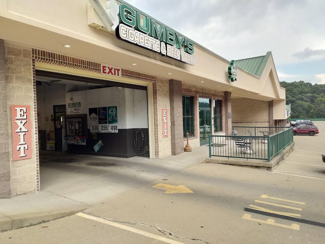 Gumbys Cigarette & Beer World