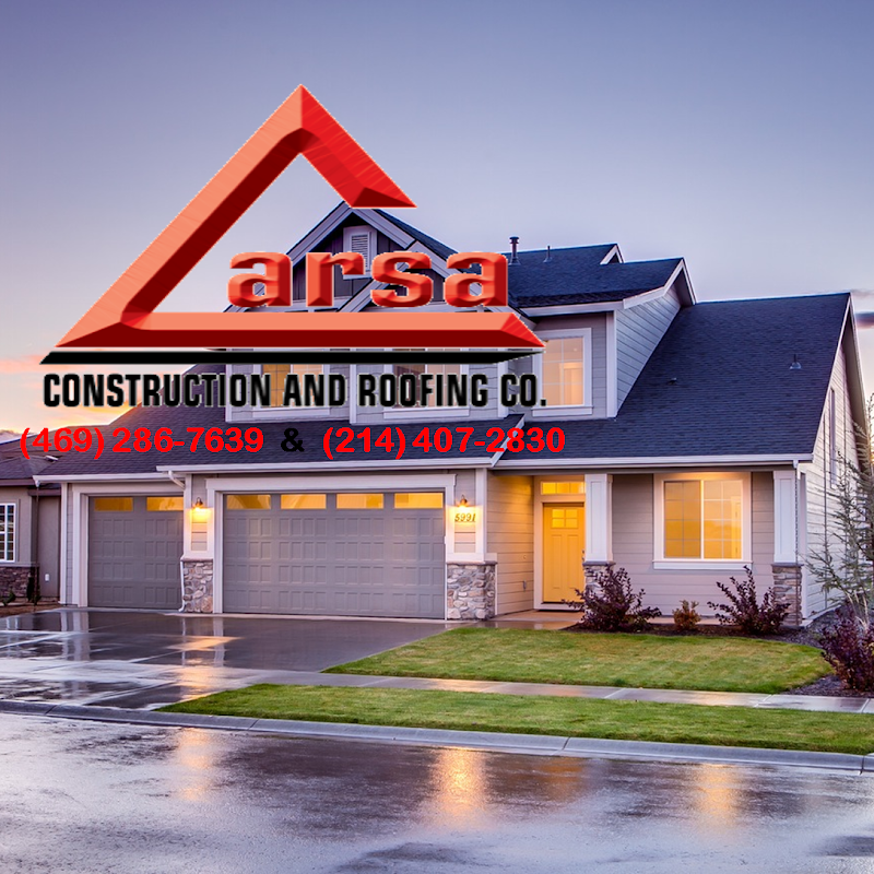 Carsa Construction and Roofing
