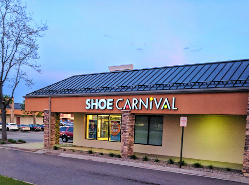 Shoe Store «Shoe Carnival», reviews and photos, 2350 S Parker Rd, Denver, CO 80231, USA
