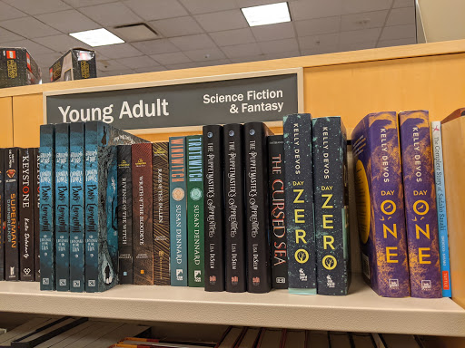 Book Store «Barnes & Noble», reviews and photos, 3111 W Chandler Blvd, Chandler, AZ 85226, USA