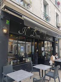Bar du Restaurant italien Il Don Vittorio à Orléans - n°16