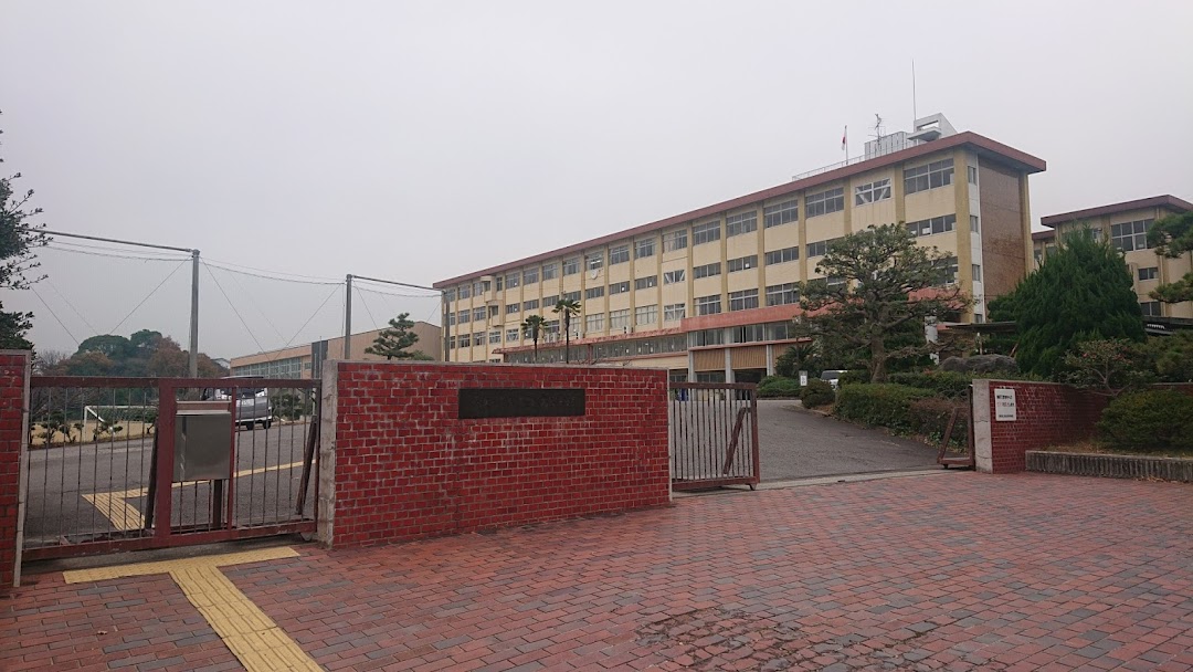 愛知県立鳴海高等学校