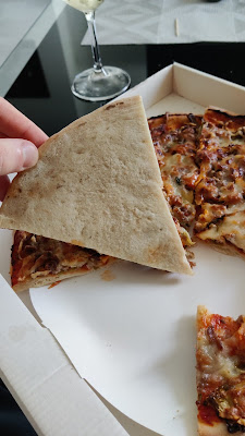 Pizza jean-mi à Dieppe