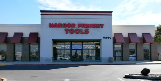 Harbor Freight Tools, 6860 Five Star Blvd, Rocklin, CA 95677, USA, 
