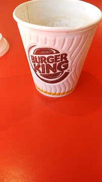 Plats et boissons du Restauration rapide Burger King à Auxerre - n°15