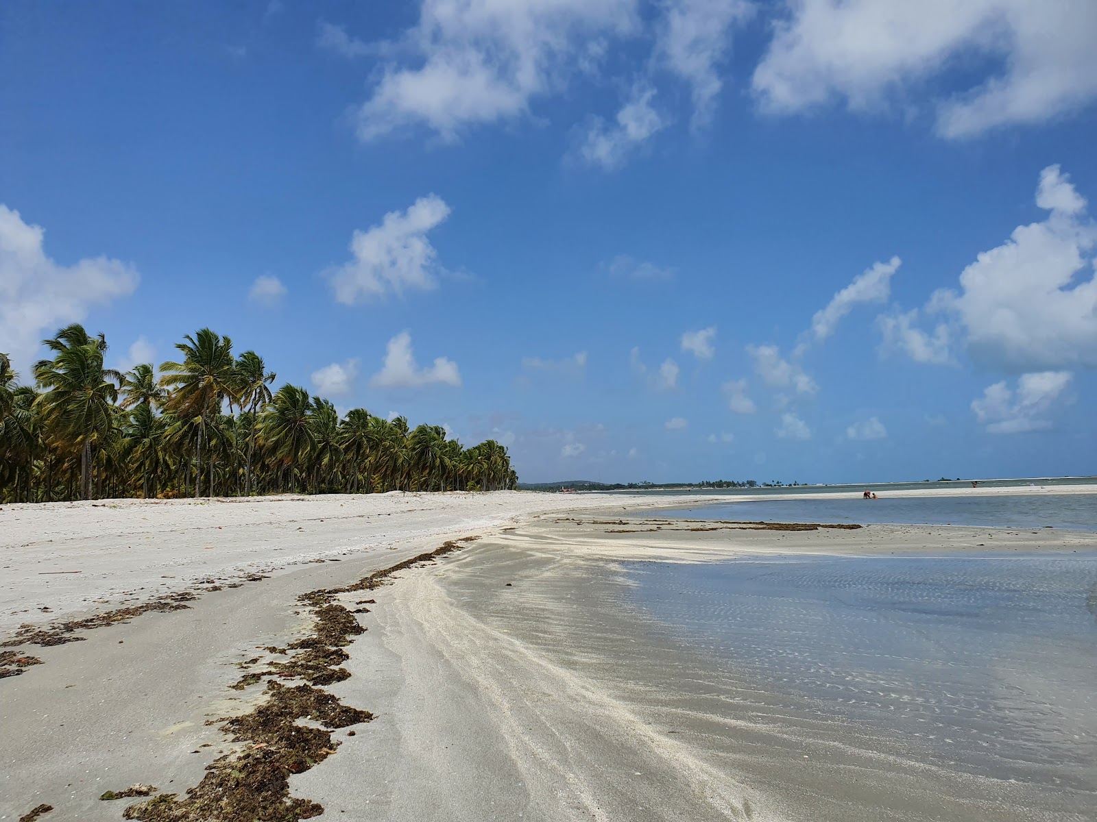 Foto de Praia do Capitao com reto e longo