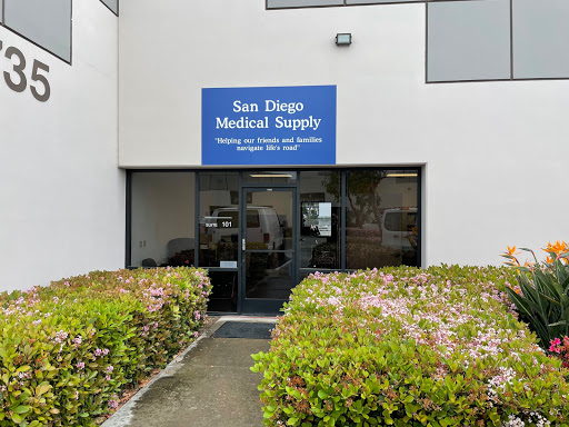 San Diego Medical Supply