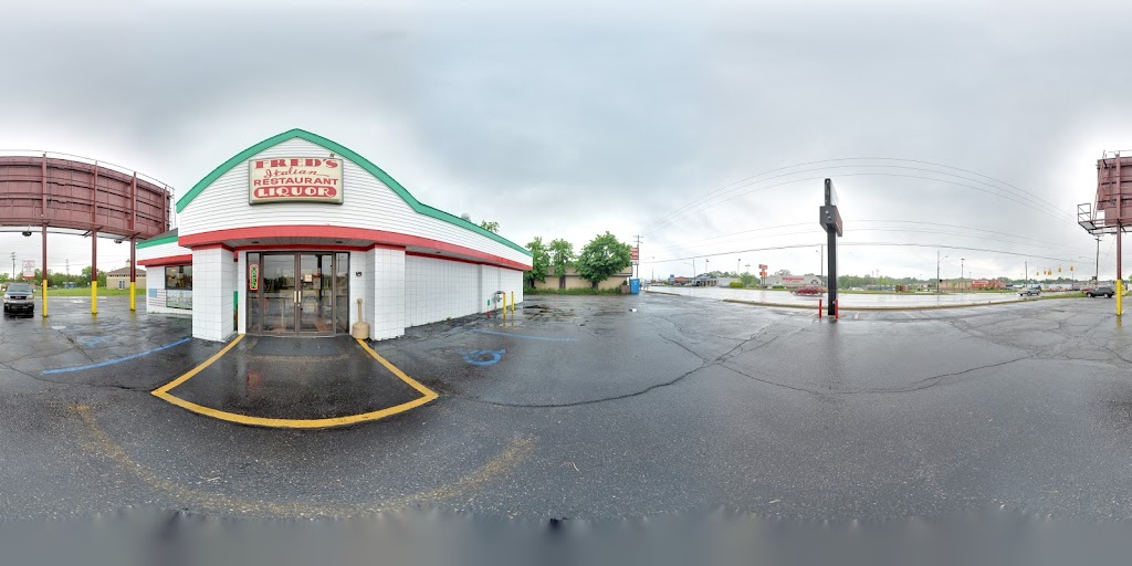 Fred's Italian Restaurant 49525