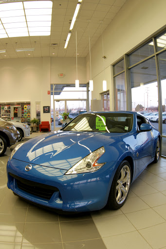 Nissan Dealer «Fox Nissan of Grand Rapids», reviews and photos, 4430 28th St SE, Grand Rapids, MI 49512, USA