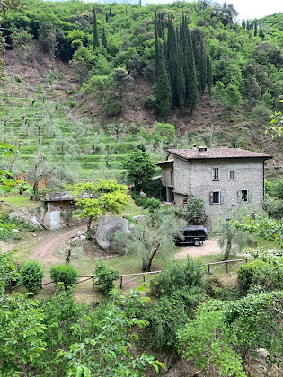 Photo Vacances à la ferme Casa Lume 25088 Toscolano-Maderno