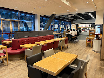 Pret A Manger à Paris