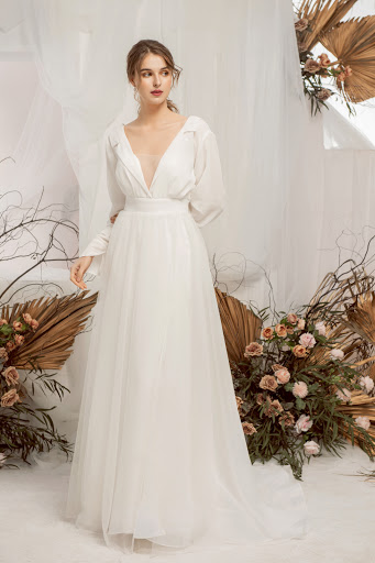 GWM Wedding - Unique, Modern, Couture Wedding Dresses Shop Melbourne | Bridal Accessories