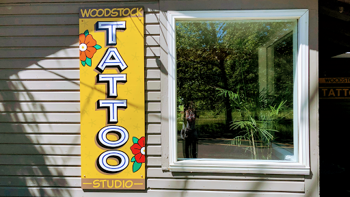 Explore tattoo sleeve shading ideas, creative tattoo ideas in Woodstock, available at Woodstock Tattoo Studio