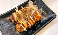 Takoyaki du Restaurant japonais KIBO NO KI Ramen & pokebowl à Paris - n°12