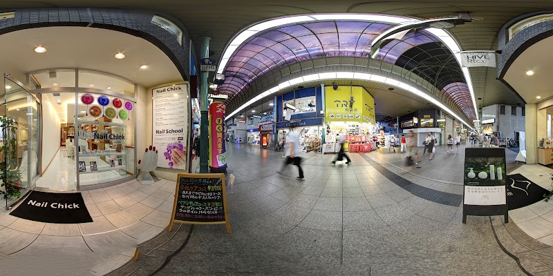 ネイルチックコウベ 銀天街店