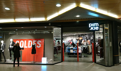 PIMKIE à Thionville