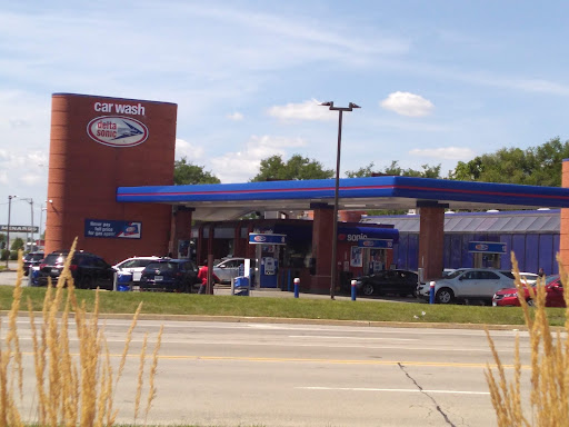 Car Wash «Delta Sonic Car Wash», reviews and photos, 6800 W 159th St, Tinley Park, IL 60477, USA