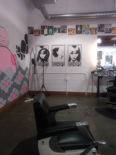 Barber Shop «Bishops Barbershop Pearl», reviews and photos, 1011 NW Everett St, Portland, OR 97209, USA