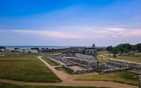 Jaffna Fort image