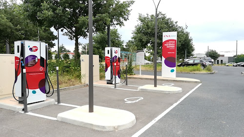 Borne de recharge de véhicules électriques Move In Pure Charging Station Rillieux-la-Pape