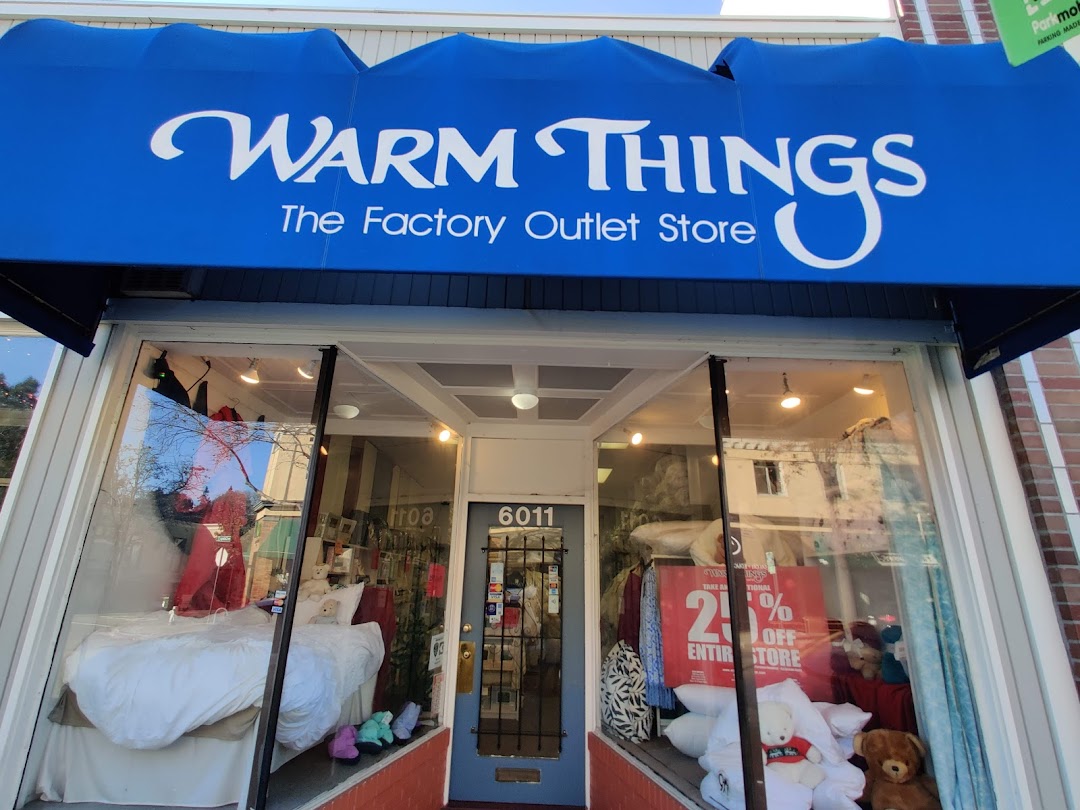 Warm Things