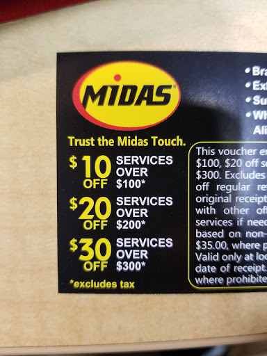 Car Repair and Maintenance «Midas», reviews and photos, 363 New Jersey 10, Randolph, NJ 07869, USA