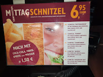 SCHNIZZ Chemnitz - mein Schnitzelrestaurant à Chemnitz menu