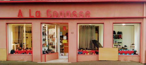 Magasin de chaussures A LA GODASSE Sainte-Foy-l'Argentière