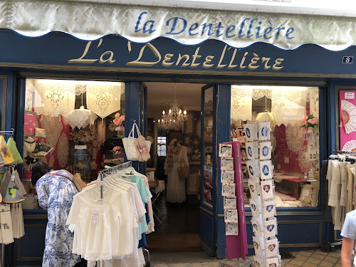 Magasin de vêtements La Dentellière Amboise